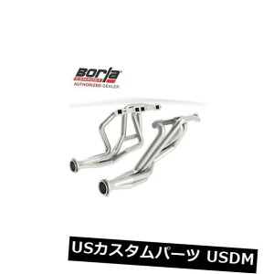 �A���}�t���[ BORLA 17269 Longtube Headers 1971 Plymouth Barracuda 383 CID V8 BORLA 17269 Longtube Headers 1971 Plymouth Barracuda 383 CID V8