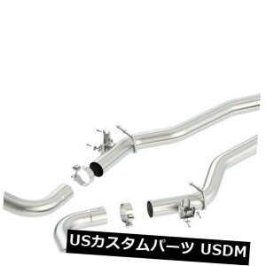 A}t[ BORLA ATAKLbgobNptH[}XGL][XgLbg15-18_bW`[W[SRTwLbg6.2L BORLA ATAK Cat-Back Performance Exhaust Kit 15-18 Dodge Charger SRT Hellcat 6.2L