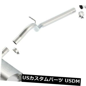 A}t[ Borla 140459c[OLbgobNGL][XgVXe12-18O[iJKjɓK Borla 140459 Touring Cat-Back Exhaust System Fits 12-18 Wrangler (JK)