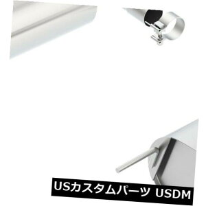 A}t[ Borla 11890 ATAKAZNV15-16}X^OɓK Borla 11890 ATAK Rear Section Fits 15-16 Mustang