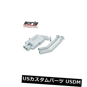 A}t[ BORLA 14553LbgobNGL][Xg92-99 BMW E36 325i / 328i / M3 2.5L / 2.8L / 3.0L /3.2L RWD BORLA 14553 Cat-Back Exhaust 92-99 BMW E36 325i/328i/M3 2.5L/2.8L/3.0L/3.2L RWD