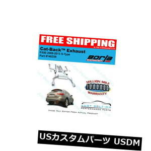 A}t[ 09-13CtBjeBFX50 5.0L AWD 140339Borla S^CvLbgobNGL][Xg Borla S-Type Catback Exhaust for 09-13 Infiniti FX50 5.0L AWD 140339