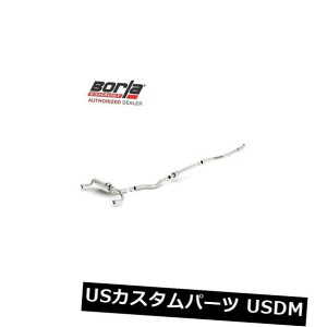 A}t[ BORLA 140579LbgobNGL][XgS^Cv2012-2016 BMW F30 / F32 335i / 435iZ_3.0L BORLA 140579 Cat-Back Exhaust S-Type 2012-2016 BMW F30/F32 335i/435i Sedan 3.0L