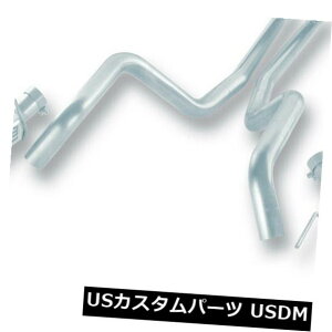 A}t[ 05-09}X^OɓKBorla 140135 S^CvLbgobNGL][XgVXe Borla 140135 S-Type Cat-Back Exhaust System Fits 05-09 Mustang