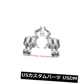 輸入マフラー Borla Touring Cat-Back Exhaust 140638デュアルスプリットリアフィット：トヨタ| | 2014?201 Borla Touring Cat-Back Exhaust 140638 Dual Split Rear Fits:TOYOTA | |2014 - 201