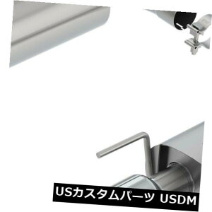 A}t[ Borla 11953 S^CvANXobNGL][XgVXe18-19}X^OɓK Borla 11953 S-Type Axle-Back Exhaust System Fits 18-19 Mustang