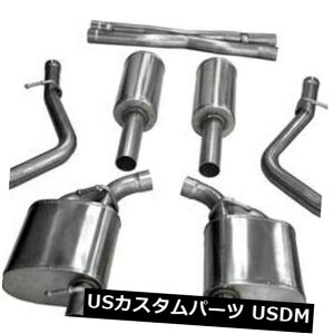A}t[ 2015-2016_bW`[W[5.7 V8 XtremepCORSA 2.5 "LbgobNfAGL][XgLbg CORSA 2.5" Cat Back Dual Exhaust Kit For 2015-2016 Dodge Charger 5.7 V8 Xtreme