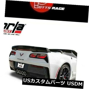 A}t[ Borla 11910 - Fits 15-17 Corvette Z06  17-18 Grand Sport 6.2L Axle-Back S-Type