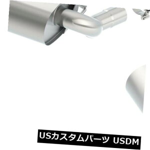 A}t[ 16-19J}ɓKBorla 11920CB S^CvANXobNGL][XgVXe Borla 11920CB S-Type Axle-Back Exhaust System Fits 16-19 Camaro