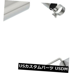 A}t[ Borla 11895BC ATAKANXobNGL][XgVXe15-17}X^OɓK Borla 11895BC ATAK Axle-Back Exhaust System Fits 15-17 Mustang