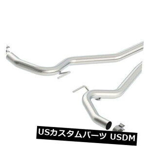A}t[ 15-18}X^OGRu[Xg2.3L 3.7LpBORLA S^CvLbgobNptH[}XGL][Xg BORLA S-TYPE Cat-Back Performance Exhaust For 15-18 Mustang Ecoboost 2.3L 3.7L