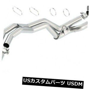 A}t[ 18 Navigator Borla 140744c[OLbgobNGL][XgVXeɓK Fits 18 Navigator Borla 140744 Touring Cat-Back Exhaust System