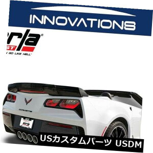 A}t[ Borla Axle-Back S-Type For 15-17 Corvette Z06  17-18 Grand Sport 6.2L - 11910