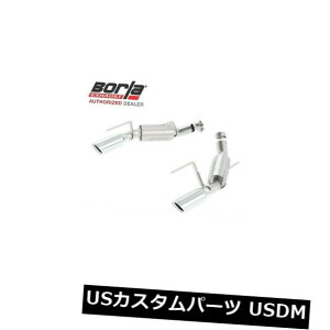 A}t[ XoWRX + STI 2.5L^[{AWD 4DRpBORLA 140418LbgobNGL][XgATAK 11-14 BORLA 140418 Cat-Back Exhaust ATAK 11-14 for Subaru WRX +STI 2.5L Turbo AWD 4DR