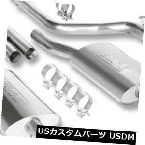 �A���}�t���[ BORLA TOURING Cat-Back Performance Dual Exhaust 2009-2014 Challenger RT 5.7L V8 BORLA TOURING Cat-Back Performance Dual Exhaust 2009-2014 Challenger RT 5.7L V8 �y���s�A���i�z
