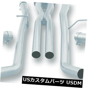 A}t[ 2005-2006|eBAbNGTO 6.0L V8pBORLA S^CvLbgobNptH[}XGL][XgLbg BORLA S-Type Cat-Back Performance Exhaust Kit For 2005-2006 Pontiac GTO 6.0L V8