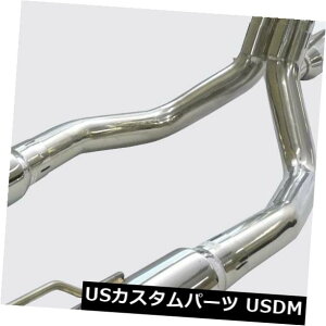 A}t[ OBX CatBackGL][Xg1999N2004ÑtH[h}X^OGT}bn1 Bullitt 4.6LɓK OBX CatBack Exhaust Fits For 1999 To 2004 Ford Mustang GT Mach 1 Bullitt 4.6L