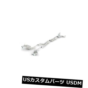 A}t[ rCVXe-S^Cv-LbgobN-e[pCv2-3 / 4C`-qg4C`-XeX- Exhaust System - S-Type - Cat-Back - 2-3/4 in Tailpipe - 4 in Tips - Stainless -