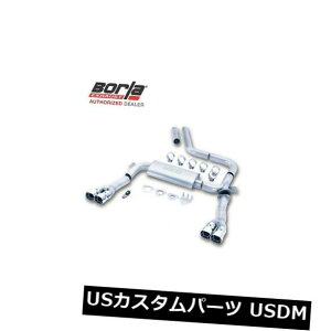 A}t[ BORLA 14780 Cat-Back 3 AdjVXe1998-2002V{[J}V8 5.7L V8 RWD 2DR BORLA 14780 Cat-Back 3 Adj System 1998-2002 Chevrolet CAMARO V8 5.7L V8 RWD 2DR