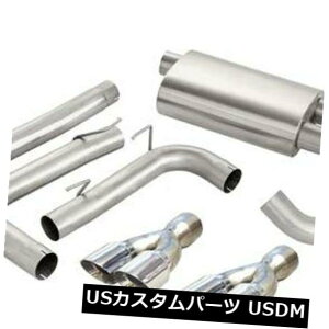 A}t[ 98-02|eBAbNt@C[o[hX|[cTEhpCORSALbgobNptH[}XGL][XgVXe CORSA Cat Back Performance Exhaust System For 98-02 Pontiac Firebird Sport Sound