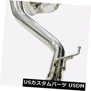 A}t[ 2007-2014g^FJN[U[4.0L V6OBXXeX|LbgobNrC OBX Stainless steel Catback Exhaust For 2007-2014 TOYOTA FJ CRUISER 4.0L V6