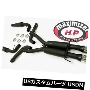 A}t[ }LV}CU[ubNLbgobNGL][Xg_bW19962002oCp[GTS 8.0L V10 Maximizer Black Catback Exhaust For Dodge 1996 to 2002 Viper GTS 8.0L V10