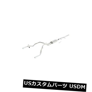 A}t[ rCVXe-S^Cv-LbgobN-ԃpCv2-3 / 4-e[pCv2-1 / 4 Exhaust System - S-Type - Cat-Back - 2-3/4 in Intermediate Pipe - 2-1/4 in Tailp