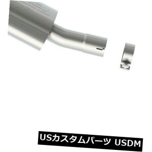 A}t[ Borla 11774c[OANXobNrCVXe10-13J}ɓK Borla 11774 Touring Axle-Back Exhaust System Fits 10-13 Camaro