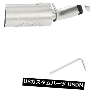 A}t[ BORLA ATAKANXobNptH[}XfAGL][Xg2005-2009tH[h}X^OGT 4.6L V8 BORLA ATAK Axle-Back Performance Dual Exhaust 2005-2009 Ford Mustang GT 4.6L V8