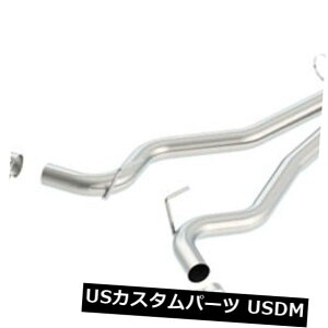 A}t[ BORLA ATAKLbgobNptH[}XGL][XgLbg15-17tH[h}X^OGT350 5.2LɓK BORLA ATAK Cat-Back Performance Exhaust Kit Fits 15-17 Ford Mustang GT350 5.2L