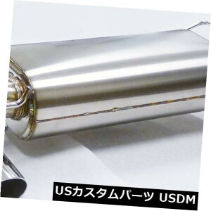 A}t[ XoWRX STICvbTnb`obNpOBXLbgobNGL][Xg08 09 10 11 12 13 14 OBX Cat Back Exhaust For 08 09 10 11 12 13 14 Subaru WRX STI Impraza HATCHBACK