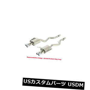 A}t[ Borla ATAK Cat-Back Exhaust 140637VOAtBbgFNCX[2015-2015 300 C Borla ATAK Cat-Back Exhaust 140637 Single Rear Fits:CHRYSLER 2015 - 2015 300 C