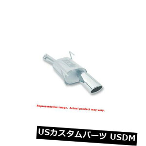 A}t[ Borla Exhaust-NVbNAZNV11751 4.00in x 12.00inKFFORD 2005-20 Borla Exhaust - Classic Rear Section 11751 4.00in x 12.00in Fits:FORD 2005 - 20