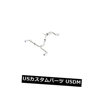 A}t[ VW GTIx[X2.0L 4cylLbgobNGL][XgpBorla bor140347 Borla bor140347 for VW GTI Base 2.0L 4cyl Catback Exhaust