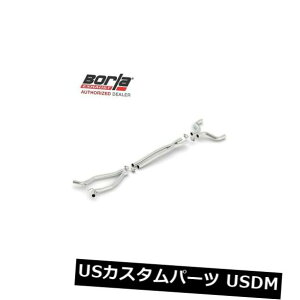 A}t[ BORLA 60539 X-Pipe NO CATSXeX2.25 "2010-2015V{[J}V6 3.6L BORLA 60539 X-Pipe NO CATS Stainless 2.25" 2010-2015 Chevrolet CAMARO V6 3.6L