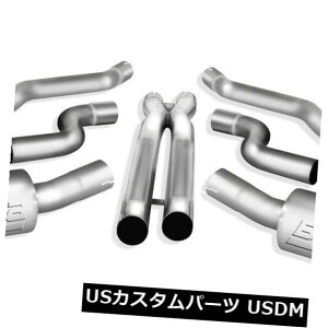 A}t[ 10-13J}ɓKBorla 140280 S^CvLbgobNGL][XgVXe Borla 140280 S-Type Cat-Back Exhaust System Fits 10-13 Camaro
