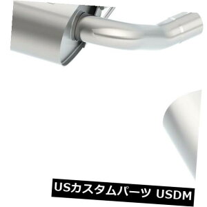 A}t[ 16-19J}ɓKBorla 11923CB ATAKANXobNGL][XgVXe Borla 11923CB ATAK Axle-Back Exhaust System Fits 16-19 Camaro