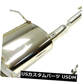 輸入マフラー 1997-2002 BMW Z3 2.5L / 2.8L / 3.0L for OBX-Rのステンレス製キャットバック排気 Stainless Steel Catback Exhaust For 1997-2002 BMW Z3 2.5L / 2.8L / 3.0L by OBX-R