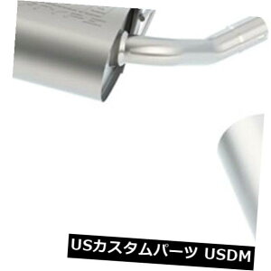 A}t[ 16-19J}ɓKBorla 11928 S^CvANXobNGL][XgVXe Borla 11928 S-Type Axle-Back Exhaust System Fits 16-19 Camaro