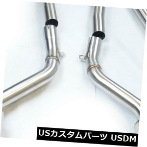 A}t[ 2010-2017 BMW 535i 3.0 I6 F10xbJ[ptH[}XXeXLbgobNGL][Xg Becker Performance Stainless Catback Exhaust For 2010-2017 BMW 535i 3.0 I6 F10