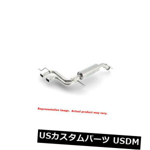 �A���}�t���[ Borla Exhaust-Classic Rear Section 11821 Fits�FHYUNDAI 2012-2012 VELOSTER 2 Borla Exhaust - Classic Rear Section 11821 Fits:HYUNDAI 2012 - 2012 VELOSTER 2 �y���s�A���i�z