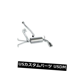 A}t[ Borla 140325 08-10XoCvbT2.5iS4DR SSLbgobNGL][Xg Borla 140325 08-10 Subaru Impreza 2.5i Wagon 4DR SS Catback Exhaust