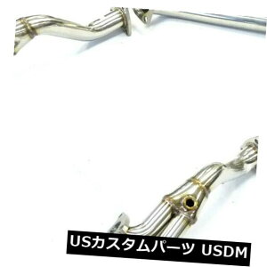 �A���}�t���[ OBX Racing�X�|�[�c�G�L�]�[�X�g�w�b�_�[+ 91-95 Acura Legend V6 C31A 3.2L�pY�p�C�v OBX Racing Sports Exhaust Header + Y-Pipe For 91-95 Acura Legend V6 C31A 3.2L �y���s�A���i�z