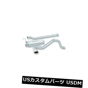 A}t[ Borla 14597 95-99 Toyota Tacoma 3.4L-V6 SS Catback Exhaust System Borla 14597 95-99 Toyota Tacoma 3.4L-V6 SS Catback Exhaust System