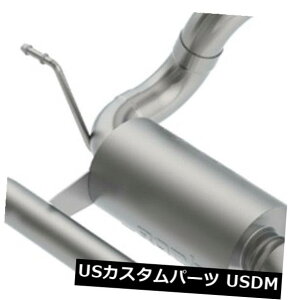 A}t[ BORLA S^CvANXobNptH[}XfAGL][XgLbg2018W[vO[JL / JLU BORLA S-Type Axle-Back Performance Dual Exhaust Kit 2018 Jeep Wrangler JL/JLU