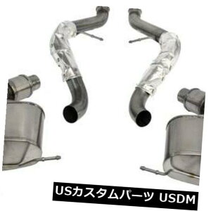 A}t[ CORSA 2.5 "08-12 BMW M3 4.0LX|[cTEhpANXobNfAGL][XgLbg CORSA 2.5" Axle Back Dual Exhaust Kit For 08-12 BMW M3 4.0L Sport Sound