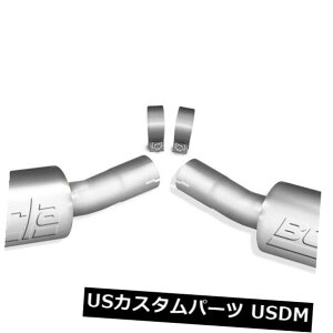 A}t[ Borla 11788 ATAKANXobNGL][XgVXe10-13J}ɓK Borla 11788 ATAK Axle-Back Exhaust System Fits 10-13 Camaro