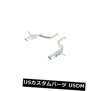 �A���}�t���[ Borla 11827 12-13�W�[�v�O�����h�`�F���L�[SRT8 6.4L 8cyl Aggressive ATAK Exhaust�ire Borla 11827 12-13 Jeep Grand Cherokee SRT8 6.4L 8cyl Aggressive ATAK Exhaust (re �y���s�A���i�z