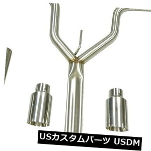 A}t[ Y2016-18 Altima 3.5L 2.5L 4Drp}LV}CU[ptH[}XS / SGL][Xg ̂݁I Maximizer Performance S/S Exhaust for Nissan 2016-18 Altima 3.5L 2.5L 4Dr. Only!