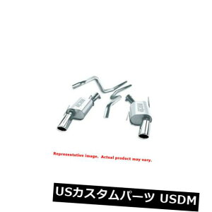 A}t[ Borla Exhaust-c[O1014019XeXX`[tBbgFFORD 2005-2009 MustANG Borla Exhaust - Touring 1014019 Stainless Steel Fits:FORD 2005 - 2009 MUSTANG